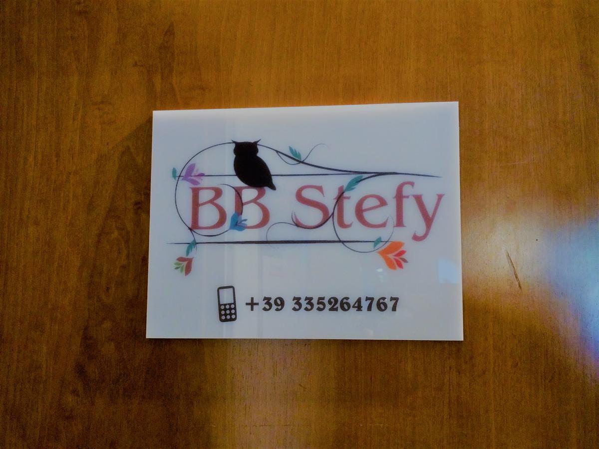 Affittacamere Bb Stefy Pisa Dış mekan fotoğraf